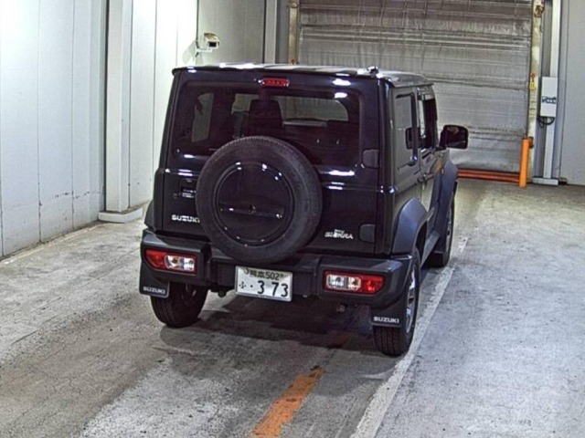 Suzuki JIMNY SIERRA 2023 8236681-5