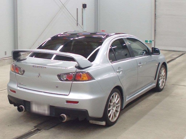 Mitsubishi LANCER 2007 8235567-1