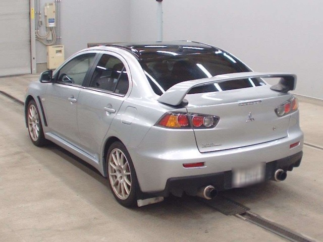 Mitsubishi LANCER 2007 8235567-6