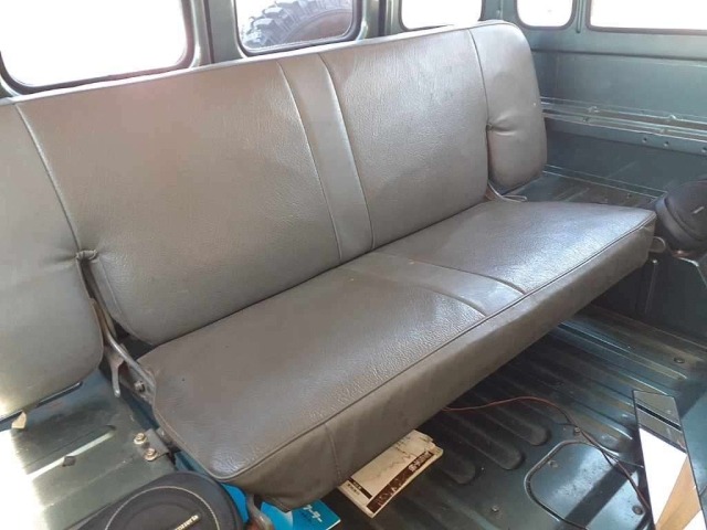 Toyota LAND CRUISER 1980 8235638-10