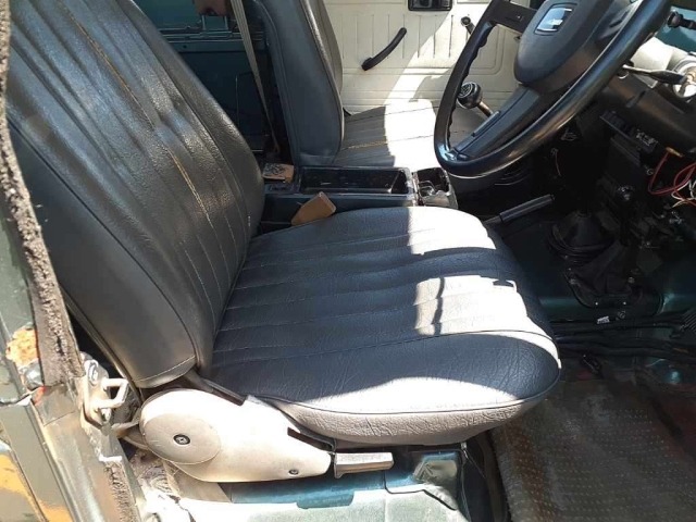Toyota LAND CRUISER 1980 8235638-8