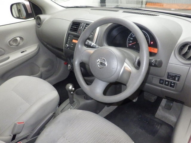 Nissan MARCH 2015 8212684-3
