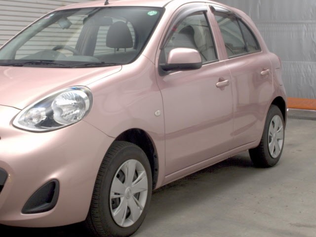 Nissan MARCH 2015 8212684-4
