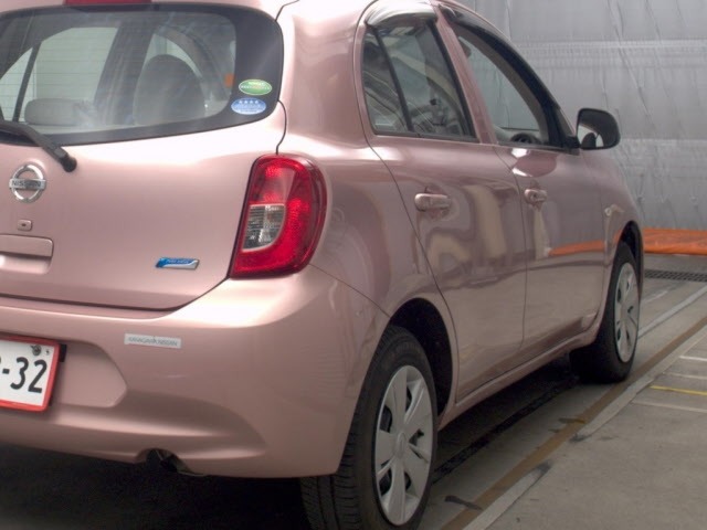 Nissan MARCH 2015 8212684-5