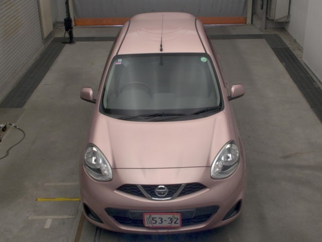 Nissan MARCH 2015 8212684-6