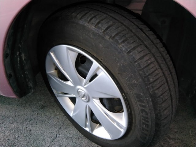 Nissan MARCH 2015 8212684-9