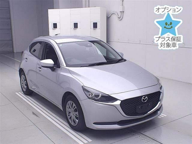 Mazda MAZDA2 2022 8235794-0