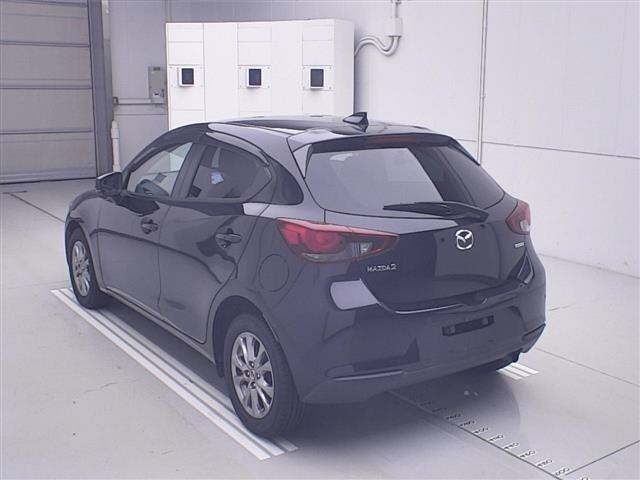 Mazda MAZDA2 2019 8235807-1