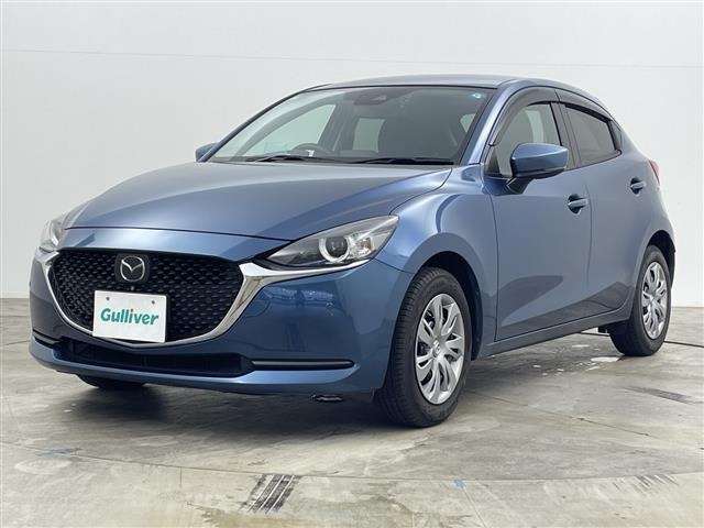 Mazda MAZDA2 2021 8235873-4