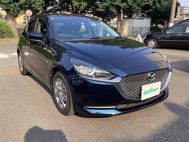Mazda MAZDA2 2020 8236020-1