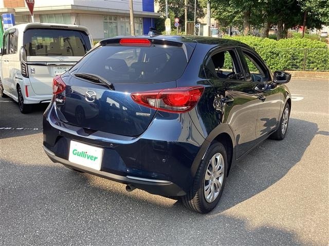Mazda MAZDA2 2020 8236020-22