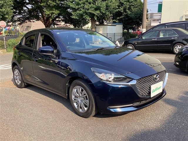 Mazda MAZDA2 2020 8236020-3