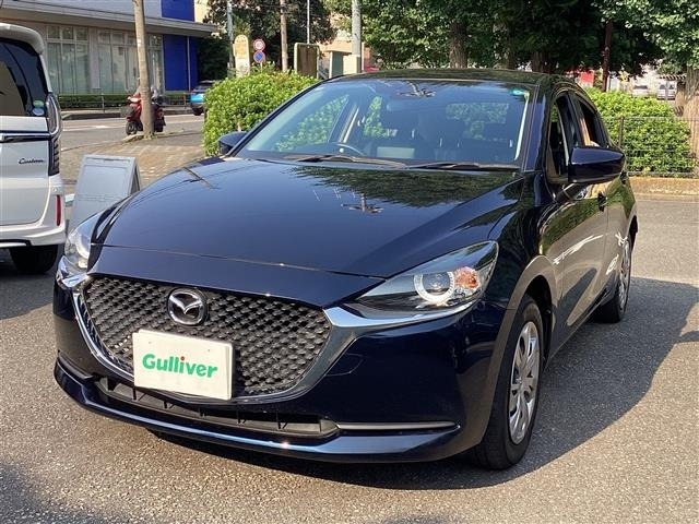 Mazda MAZDA2 2020 8236020-7