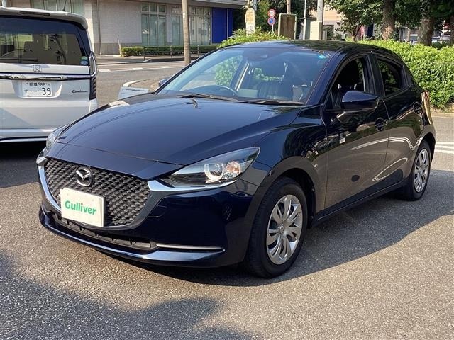Mazda MAZDA2 2020 8236020-8
