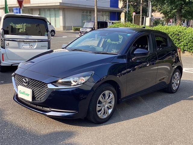 Mazda MAZDA2 2020 8236020-9