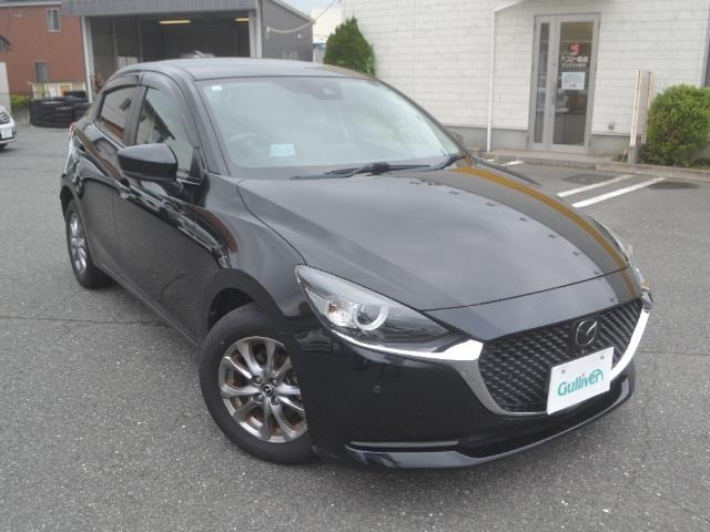 Mazda MAZDA2 2019 8236030-0