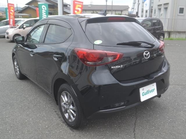 Mazda MAZDA2 2019 8236030-13