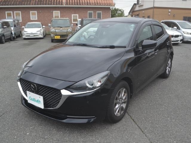 Mazda MAZDA2 2019 8236030-4
