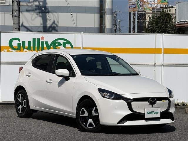 Mazda MAZDA2 2023 8236031-0