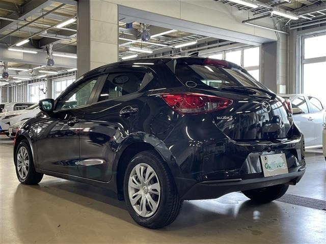 Mazda MAZDA2 2022 8236038-13