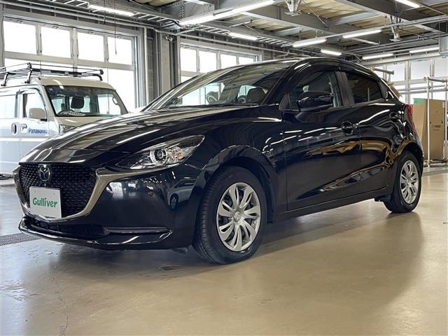 Mazda MAZDA2 2022 8236038-17