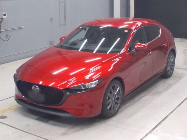 Mazda MAZDA3 2021 8235635-0