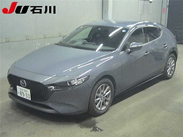 Mazda MAZDA3 2022 8235636-0