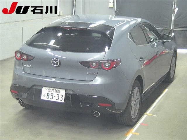 Mazda MAZDA3 2022 8235636-1