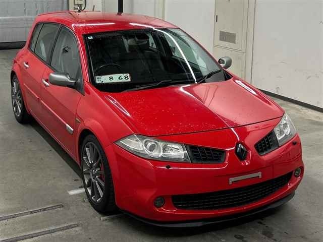Renault MEGANE 2008 8235219-0
