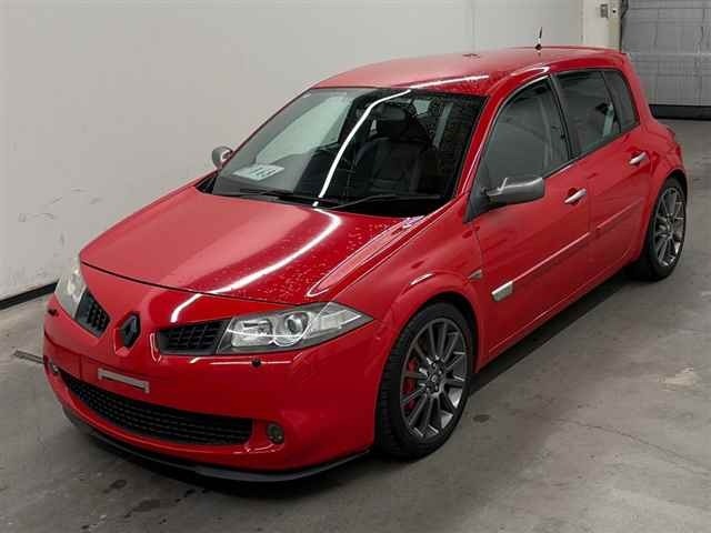 Renault MEGANE 2008 8235219-4