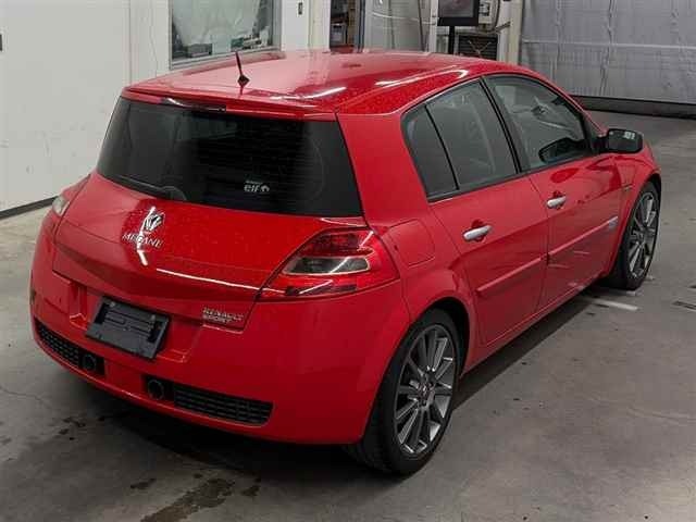 Renault MEGANE 2008 8235219-5