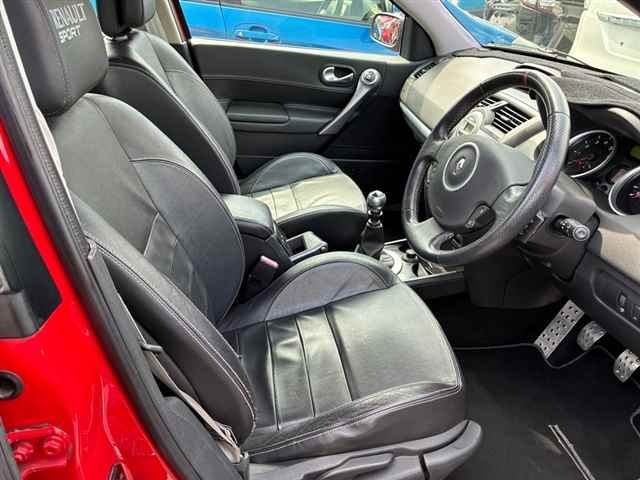Renault MEGANE 2008 8235219-7