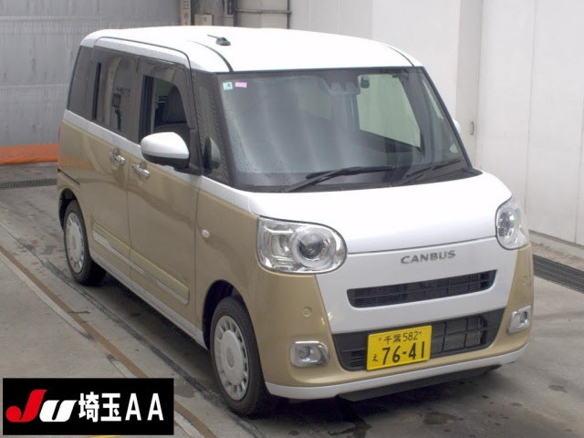 Daihatsu MOVE CANBUS 2023 8235345-0
