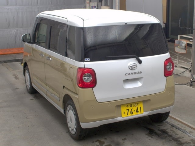 Daihatsu MOVE CANBUS 2023 8235345-1