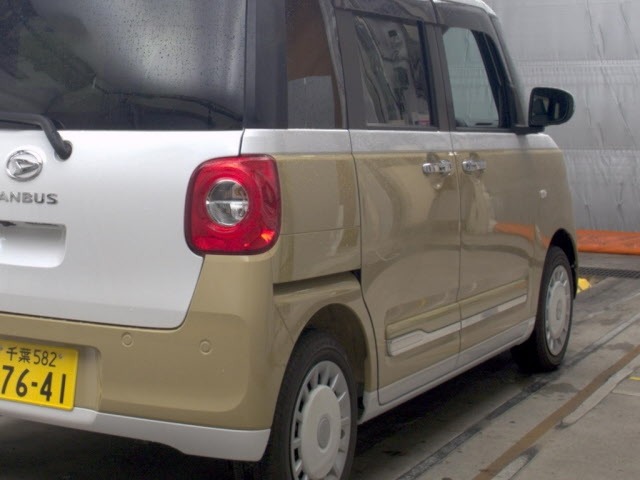 Daihatsu MOVE CANBUS 2023 8235345-5