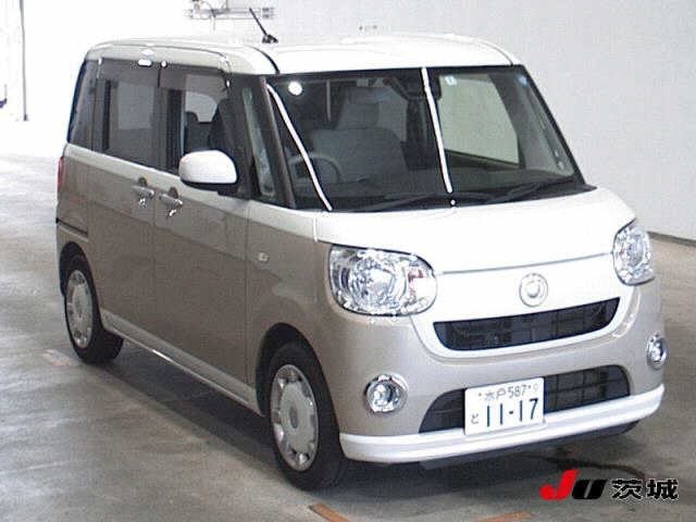 Daihatsu MOVE CANBUS 2018 8235347-0