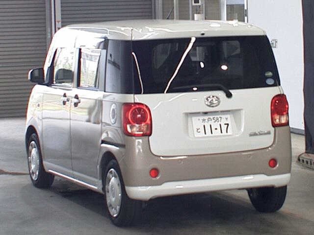 Daihatsu MOVE CANBUS 2018 8235347-1