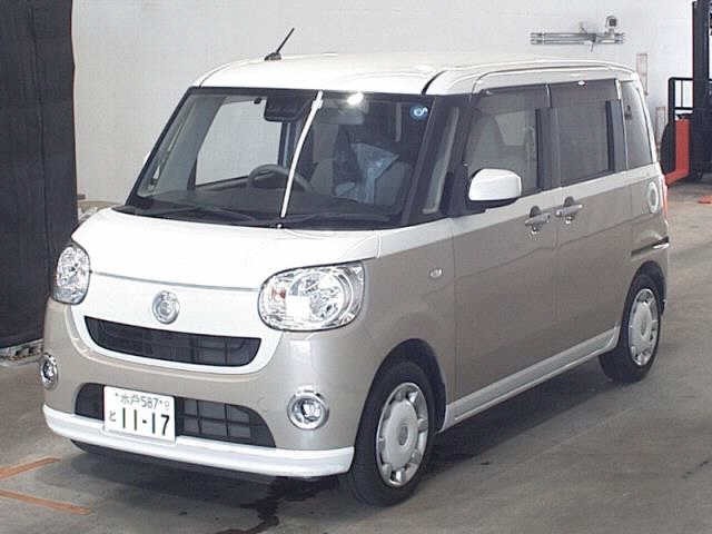 Daihatsu MOVE CANBUS 2018 8235347-4