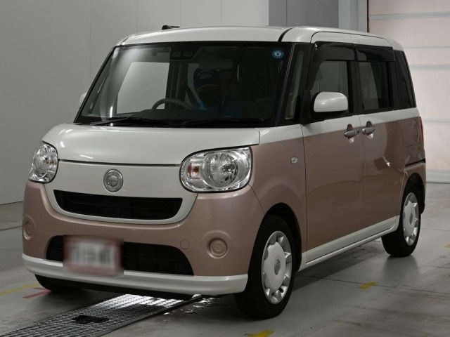Daihatsu MOVE CANBUS 2019 8235349-0