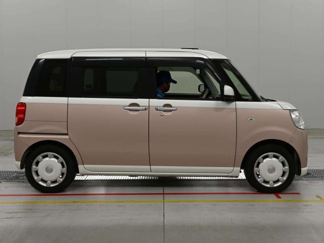 Daihatsu MOVE CANBUS 2019 8235349-3