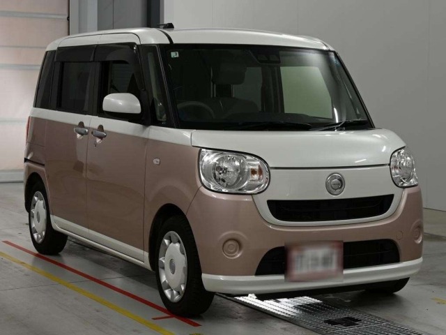 Daihatsu MOVE CANBUS 2019 8235349-5