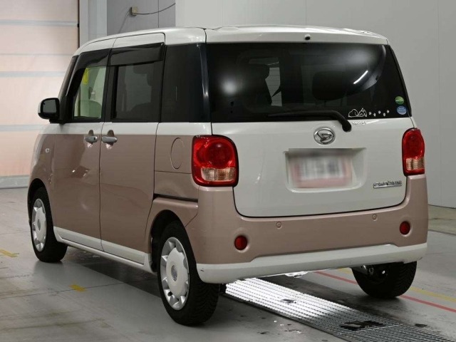 Daihatsu MOVE CANBUS 2019 8235349-6