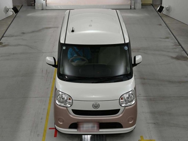 Daihatsu MOVE CANBUS 2019 8235349-7