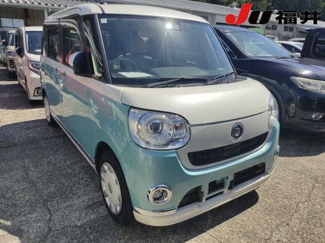 Daihatsu MOVE CANBUS 2021 8235353-0