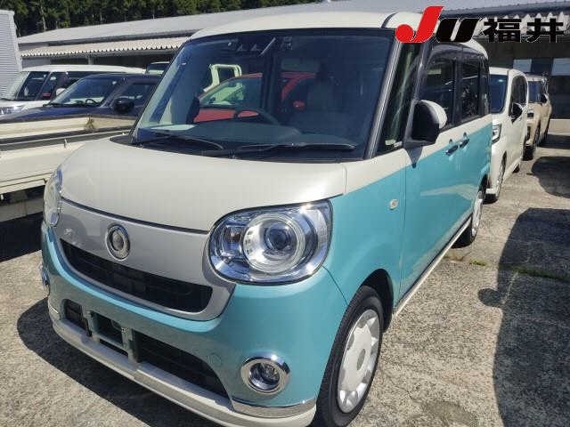 Daihatsu MOVE CANBUS 2021 8235353-7