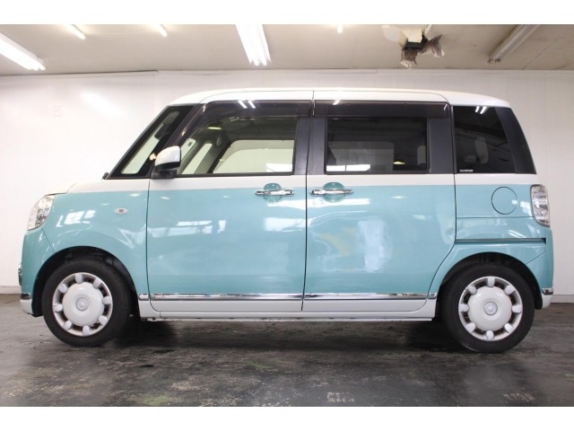 Daihatsu MOVE CANBUS 2019 8235360-6