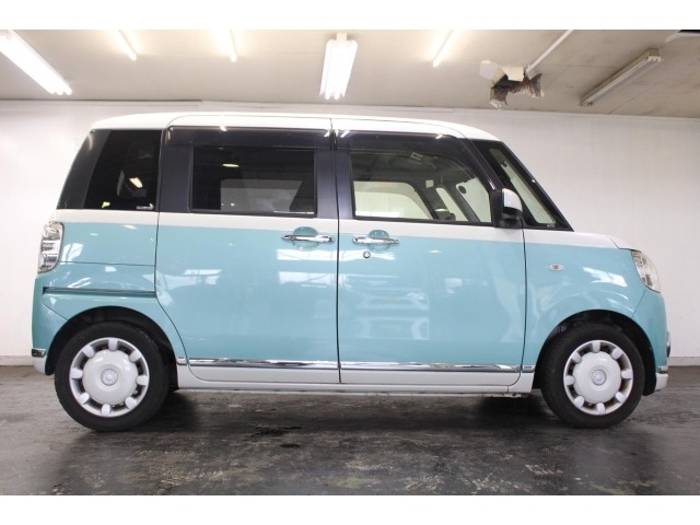 Daihatsu MOVE CANBUS 2019 8235360-7