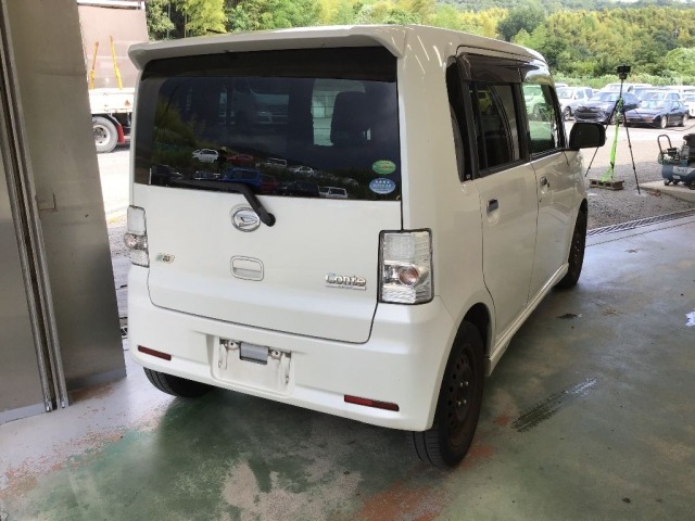 Daihatsu MOVE CONTE 2013 8231256-4