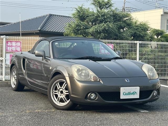 Toyota MR-S 2002 8235748-0