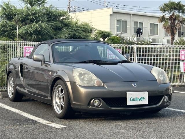 Toyota MR-S 2002 8235748-16